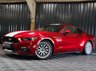 USED 2015 15 FORD MUSTANG 5.0 V8 GT Fastback 2dr Petrol SelShift Euro 6 (416 bhp) 1 YEAR WARRANTY - GT PREMIUM PACK - REVERSE CAMERA - SHAKER AUDIO - FULL LEATHER, HEATED AND COOLED, POWER ADJUSTMENT SPORTS SEATS