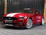 USED 2015 15 FORD MUSTANG 5.0 V8 GT Fastback 2dr Petrol SelShift Euro 6 (416 bhp) 1 YEAR WARRANTY - GT PREMIUM PACK - REVERSE CAMERA - SHAKER AUDIO - FULL LEATHER, HEATED AND COOLED, POWER ADJUSTMENT SPORTS SEATS