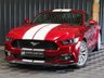 USED 2015 15 FORD MUSTANG 5.0 V8 GT Fastback 2dr Petrol SelShift Euro 6 (416 bhp) 1 YEAR WARRANTY - GT PREMIUM PACK - REVERSE CAMERA - SHAKER AUDIO - FULL LEATHER, HEATED AND COOLED, POWER ADJUSTMENT SPORTS SEATS