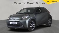 USED 2023 23 TOYOTA AYGO X 1.0 VVT-i Edge x-shift Euro 6 (s/s) 5dr SPRING SALE NOW ON, SAVE 100s!