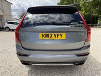 USED 2017 17 VOLVO XC90 2.0 D5 PowerPulse R-Design Pro SUV 5dr Diesel Auto 4WD Euro 6 (s/s) (235 ps) FULL VOLVO SERVICE HISTORY