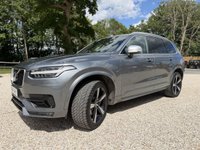 USED 2017 17 VOLVO XC90 2.0 D5 PowerPulse R-Design Pro SUV 5dr Diesel Auto 4WD Euro 6 (s/s) (235 ps) FULL VOLVO SERVICE HISTORY