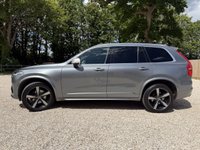 USED 2017 17 VOLVO XC90 2.0 D5 PowerPulse R-Design Pro SUV 5dr Diesel Auto 4WD Euro 6 (s/s) (235 ps) FULL VOLVO SERVICE HISTORY