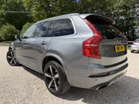 USED 2017 17 VOLVO XC90 2.0 D5 PowerPulse R-Design Pro SUV 5dr Diesel Auto 4WD Euro 6 (s/s) (235 ps) FULL VOLVO SERVICE HISTORY