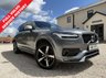 USED 2017 17 VOLVO XC90 2.0 D5 PowerPulse R-Design Pro SUV 5dr Diesel Auto 4WD Euro 6 (s/s) (235 ps) FULL VOLVO SERVICE HISTORY