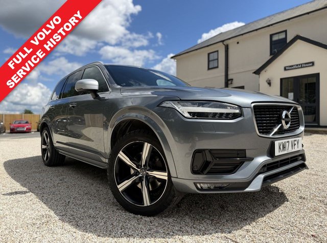 View our VOLVO XC90