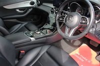 USED 2019 19 MERCEDES-BENZ C-CLASS 2.0 C220d Sport Saloon 4dr Diesel G-Tronic+ Euro 6 (s/s) (194 ps) - EURO 6 - ULEZ, SAT NAV, HTD/LEATHER, R/CAMERA, LEDS, 17" ALLOYS, CRUISE, P/SENSORS, DAB & BLUETOOTH