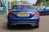 USED 2019 19 MERCEDES-BENZ C-CLASS 2.0 C220d Sport Saloon 4dr Diesel G-Tronic+ Euro 6 (s/s) (194 ps) - EURO 6 - ULEZ, SAT NAV, HTD/LEATHER, R/CAMERA, LEDS, 17" ALLOYS, CRUISE, P/SENSORS, DAB & BLUETOOTH
