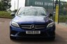USED 2019 19 MERCEDES-BENZ C-CLASS 2.0 C220d Sport Saloon 4dr Diesel G-Tronic+ Euro 6 (s/s) (194 ps) - EURO 6 - ULEZ, SAT NAV, HTD/LEATHER, R/CAMERA, LEDS, 17" ALLOYS, CRUISE, P/SENSORS, DAB & BLUETOOTH