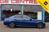 USED 2019 19 MERCEDES-BENZ C-CLASS 2.0 C220d Sport Saloon 4dr Diesel G-Tronic+ Euro 6 (s/s) (194 ps) - EURO 6 - ULEZ, SAT NAV, HTD/LEATHER, R/CAMERA, LEDS, 17" ALLOYS, CRUISE, P/SENSORS, DAB & BLUETOOTH