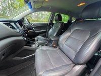 USED 2016 16 HYUNDAI TUCSON 1.7 CRDi Blue Drive Premium SUV 5dr Diesel Manual Euro 6 (s/s) (116 ps) Parking Sensors - Front and Rear