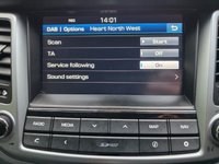 USED 2016 16 HYUNDAI TUCSON 1.7 CRDi Blue Drive Premium SUV 5dr Diesel Manual Euro 6 (s/s) (116 ps) Parking Sensors - Front and Rear