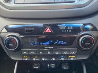 USED 2016 16 HYUNDAI TUCSON 1.7 CRDi Blue Drive Premium SUV 5dr Diesel Manual Euro 6 (s/s) (116 ps) Parking Sensors - Front and Rear