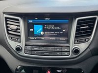USED 2016 16 HYUNDAI TUCSON 1.7 CRDi Blue Drive Premium SUV 5dr Diesel Manual Euro 6 (s/s) (116 ps) Parking Sensors - Front and Rear