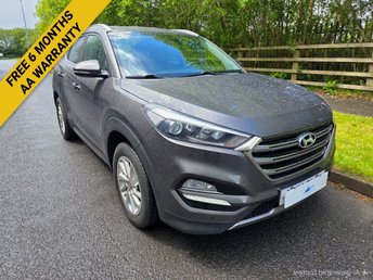 2016 HYUNDAI TUCSON