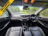 USED 2016 16 HYUNDAI TUCSON 1.7 CRDi Blue Drive Premium SUV 5dr Diesel Manual Euro 6 (s/s) (116 ps) Parking Sensors - Front and Rear