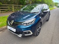 USED 2018 18 RENAULT CAPTUR 1.5 dCi ENERGY Dynamique S Nav SUV 5dr Diesel Manual Euro 6 (s/s) (90 ps) High Spec Parking Sensors - Rear