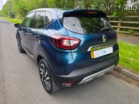 USED 2018 18 RENAULT CAPTUR 1.5 dCi ENERGY Dynamique S Nav SUV 5dr Diesel Manual Euro 6 (s/s) (90 ps) High Spec Parking Sensors - Rear