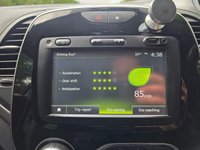 USED 2018 18 RENAULT CAPTUR 1.5 dCi ENERGY Dynamique S Nav SUV 5dr Diesel Manual Euro 6 (s/s) (90 ps) High Spec Parking Sensors - Rear