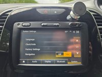 USED 2018 18 RENAULT CAPTUR 1.5 dCi ENERGY Dynamique S Nav SUV 5dr Diesel Manual Euro 6 (s/s) (90 ps) High Spec Parking Sensors - Rear