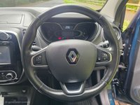 USED 2018 18 RENAULT CAPTUR 1.5 dCi ENERGY Dynamique S Nav SUV 5dr Diesel Manual Euro 6 (s/s) (90 ps) High Spec Parking Sensors - Rear