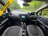 USED 2018 18 RENAULT CAPTUR 1.5 dCi ENERGY Dynamique S Nav SUV 5dr Diesel Manual Euro 6 (s/s) (90 ps) High Spec Parking Sensors - Rear