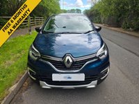 USED 2018 18 RENAULT CAPTUR 1.5 dCi ENERGY Dynamique S Nav SUV 5dr Diesel Manual Euro 6 (s/s) (90 ps) High Spec Parking Sensors - Rear