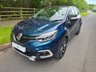 USED 2018 18 RENAULT CAPTUR 1.5 dCi ENERGY Dynamique S Nav SUV 5dr Diesel Manual Euro 6 (s/s) (90 ps) High Spec Parking Sensors - Rear