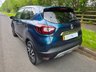 USED 2018 18 RENAULT CAPTUR 1.5 dCi ENERGY Dynamique S Nav SUV 5dr Diesel Manual Euro 6 (s/s) (90 ps) High Spec Parking Sensors - Rear