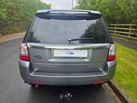 USED 2011 11 LAND ROVER FREELANDER 2 2.2 SD4 HSE SUV 5dr Diesel CommandShift 4WD Euro 5 (190 ps) **CAT N** Parking Aid - Front & Rear