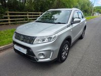 USED 2019 19 SUZUKI VITARA 1.0 Boosterjet SZ4 SUV 5dr Petrol Manual Euro 6 (s/s) (111 ps) Cruise Control