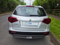 USED 2019 19 SUZUKI VITARA 1.0 Boosterjet SZ4 SUV 5dr Petrol Manual Euro 6 (s/s) (111 ps) Cruise Control