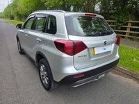 USED 2019 19 SUZUKI VITARA 1.0 Boosterjet SZ4 SUV 5dr Petrol Manual Euro 6 (s/s) (111 ps) Cruise Control