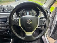 USED 2019 19 SUZUKI VITARA 1.0 Boosterjet SZ4 SUV 5dr Petrol Manual Euro 6 (s/s) (111 ps) Cruise Control