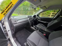 USED 2019 19 SUZUKI VITARA 1.0 Boosterjet SZ4 SUV 5dr Petrol Manual Euro 6 (s/s) (111 ps) Cruise Control