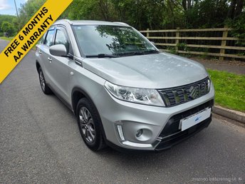 View our SUZUKI VITARA