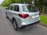 USED 2019 19 SUZUKI VITARA 1.0 Boosterjet SZ4 SUV 5dr Petrol Manual Euro 6 (s/s) (111 ps) Cruise Control