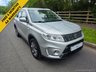 USED 2019 19 SUZUKI VITARA 1.0 Boosterjet SZ4 SUV 5dr Petrol Manual Euro 6 (s/s) (111 ps) Cruise Control