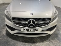 USED 2017 17 MERCEDES-BENZ A-CLASS 2.1 A220d AMG Line (Executive) Hatchback 5dr Diesel 7G-DCT Euro 6 (s/s) (177 ps) 9 Main Dealer Services