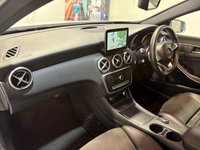 USED 2017 17 MERCEDES-BENZ A-CLASS 2.1 A220d AMG Line (Executive) Hatchback 5dr Diesel 7G-DCT Euro 6 (s/s) (177 ps) 9 Main Dealer Services