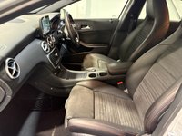 USED 2017 17 MERCEDES-BENZ A-CLASS 2.1 A220d AMG Line (Executive) Hatchback 5dr Diesel 7G-DCT Euro 6 (s/s) (177 ps) 9 Main Dealer Services