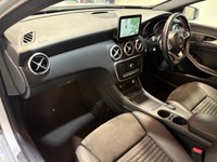 USED 2017 17 MERCEDES-BENZ A-CLASS 2.1 A220d AMG Line (Executive) Hatchback 5dr Diesel 7G-DCT Euro 6 (s/s) (177 ps) 9 Main Dealer Services