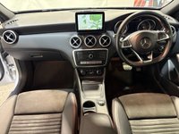 USED 2017 17 MERCEDES-BENZ A-CLASS 2.1 A220d AMG Line (Executive) Hatchback 5dr Diesel 7G-DCT Euro 6 (s/s) (177 ps) 9 Main Dealer Services