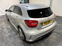 USED 2017 17 MERCEDES-BENZ A-CLASS 2.1 A220d AMG Line (Executive) Hatchback 5dr Diesel 7G-DCT Euro 6 (s/s) (177 ps) 9 Main Dealer Services