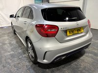 USED 2017 17 MERCEDES-BENZ A-CLASS 2.1 A220d AMG Line (Executive) Hatchback 5dr Diesel 7G-DCT Euro 6 (s/s) (177 ps) 9 Main Dealer Services