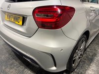 USED 2017 17 MERCEDES-BENZ A-CLASS 2.1 A220d AMG Line (Executive) Hatchback 5dr Diesel 7G-DCT Euro 6 (s/s) (177 ps) 9 Main Dealer Services