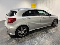 USED 2017 17 MERCEDES-BENZ A-CLASS 2.1 A220d AMG Line (Executive) Hatchback 5dr Diesel 7G-DCT Euro 6 (s/s) (177 ps) 9 Main Dealer Services