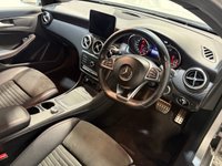 USED 2017 17 MERCEDES-BENZ A-CLASS 2.1 A220d AMG Line (Executive) Hatchback 5dr Diesel 7G-DCT Euro 6 (s/s) (177 ps) 9 Main Dealer Services