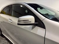 USED 2017 17 MERCEDES-BENZ A-CLASS 2.1 A220d AMG Line (Executive) Hatchback 5dr Diesel 7G-DCT Euro 6 (s/s) (177 ps) 9 Main Dealer Services