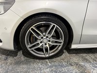 USED 2017 17 MERCEDES-BENZ A-CLASS 2.1 A220d AMG Line (Executive) Hatchback 5dr Diesel 7G-DCT Euro 6 (s/s) (177 ps) 9 Main Dealer Services